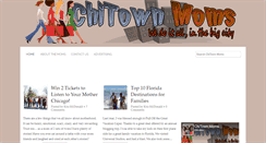 Desktop Screenshot of chitownmoms.net